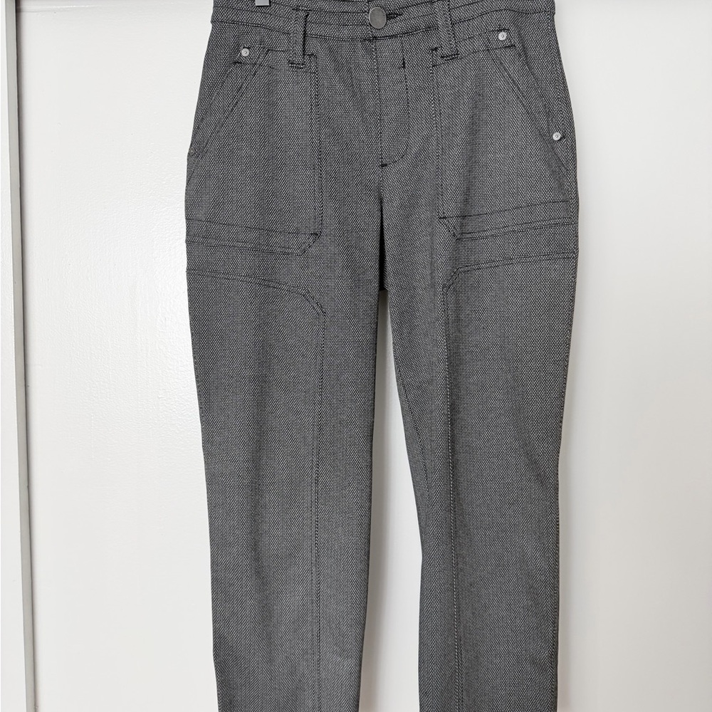 Democracy Charcoal Dress Pants